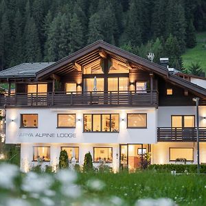 Arya Alpine Lodge